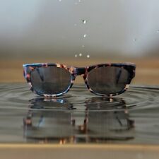 VINTAGE RAY BAN B&L BOHEMIAN W1415 TORTUE ACETATE SUNGLASSES USA MADE #A144