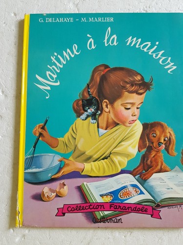 Marlier collection farandole - collection,