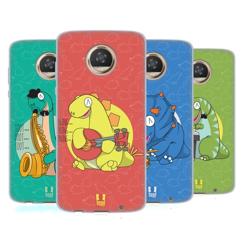 Head case designs dino - head,