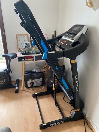 Tapis course électrique - tapis, de