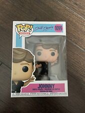 Pop Dirty dancing Johnny #1099 Patrick Swayze Pop Movies new 100% legit