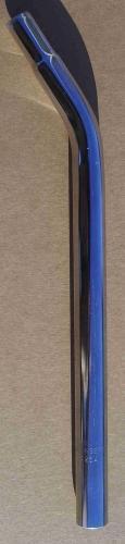 Axe selle coudé 4mm - selle, 25.4mm"