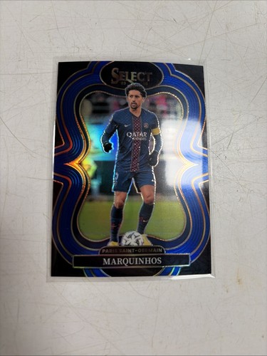 Marquinhos 2025 26 - 🔥, panini