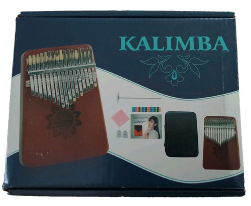 Instrument musique kalimba - instrument,