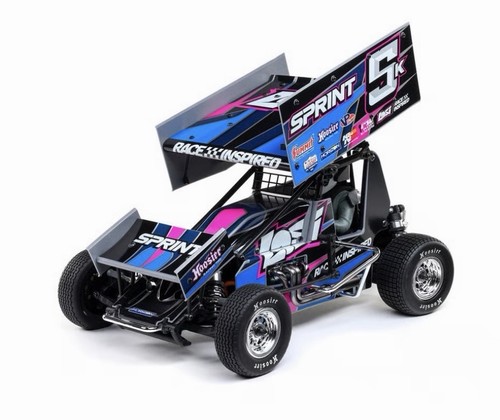 Losi 22s sprint - 22s, 1/10