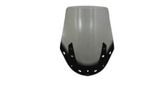SUZUKI BURGMAN AN 650 EXECUTIVE ABS 2006 2012 PLEXI WINDSCREEN