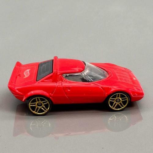 Hot wheels lancia - lancia, stratos