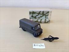 BUSCH, CAMIONNETTE MERCEDES