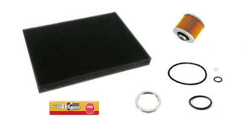 Yamaha 250 1980 1990 - xt, kit