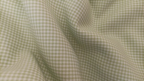 Tissu vintage coton melange