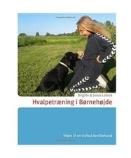 Hvalpetræning i Børnehøjde