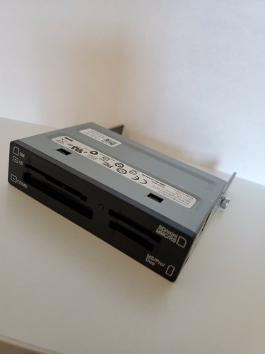 Dell media flash card reader - dell,
