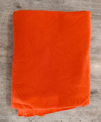 Coupon tissu jersey - , orange
