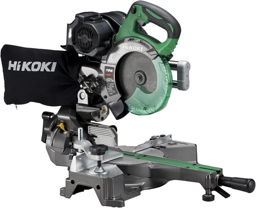 Hitachi hikoki c3606drb scie - hitachi,