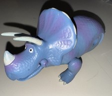 Disney Pixar Toy Story 3 Trixie 10" PVC Figure Incomplete Rare vHTF
