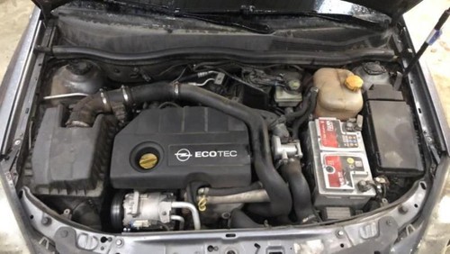 Moteur opel astra - moteur, phase