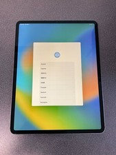 Apple iPad Pro 3rd Gen. 256