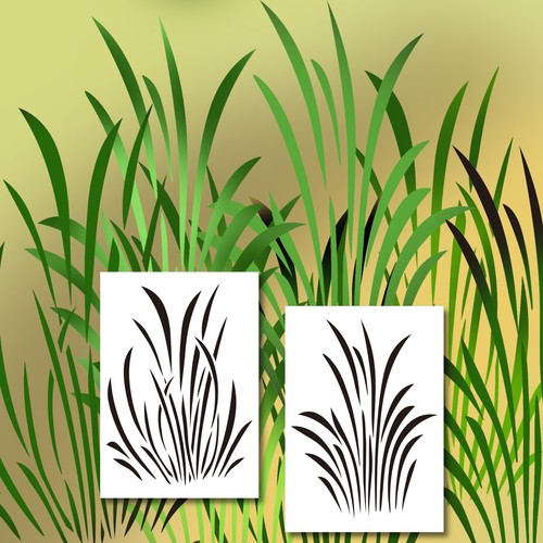 Designs mylar camo - mylar,