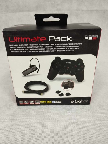 Manette bluetooth oreilette - +,