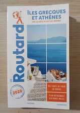 Guide du Routard ILES GRECQUES