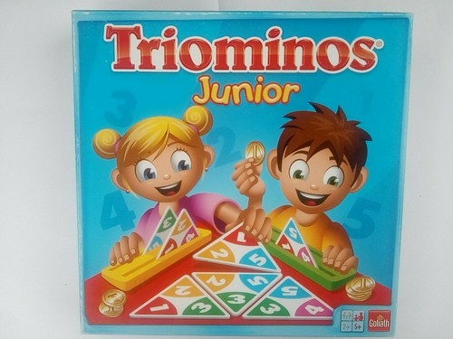 Triominos junior jeux - jeux, +