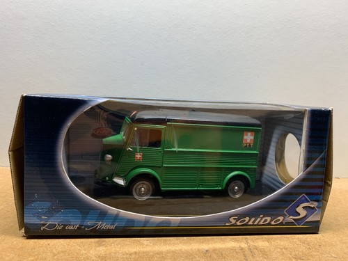 Solido modifié citroen ptt - modifiÉ, hy