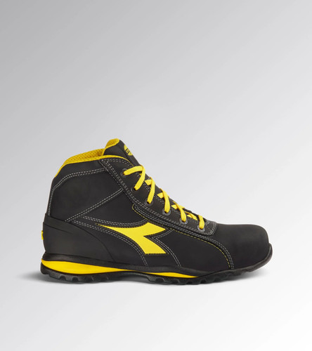 Chaussure sécurité haute - chaussure, de