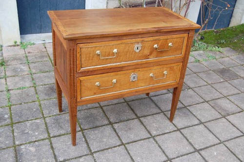 Petite commode époque louis - petite,