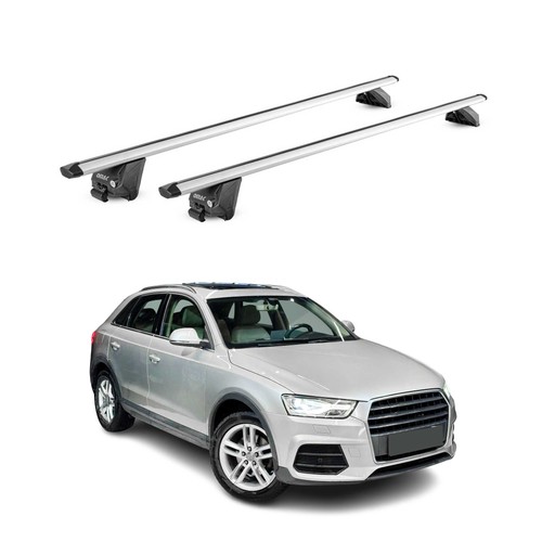 Barres toit transversales - barres, de