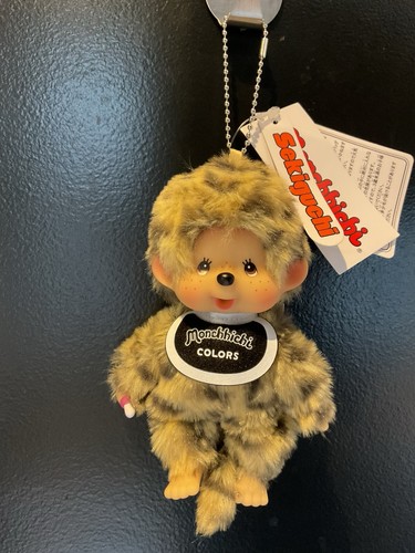 Monchhichi colors sekiguchi - monchhichi,