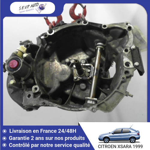 Boite de vitesses - boite,