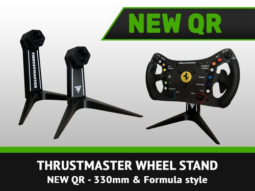 Thrustmaster wheel stand - wheel,