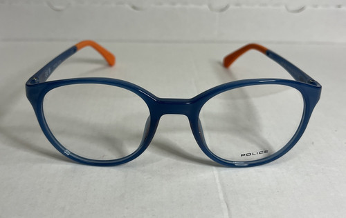 Monture lunettes vue police - de,