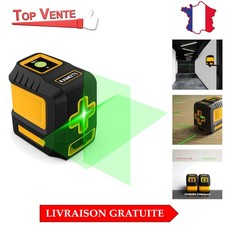 Niveau Laser Rotatif Vert 30m