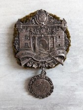 German Shooting Prize Medal, 1904