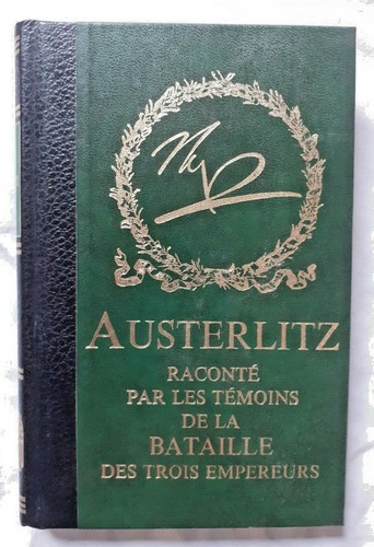 Austerlitz raconté par - , les