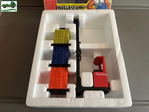 Voiture miniature chantier - voiture,