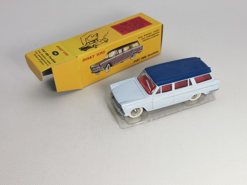 Dinky toys atlas 548 - fiat, 1800