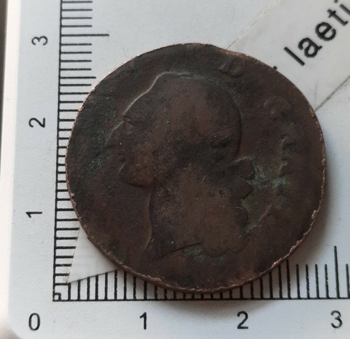 I13505 louis xvi sol 1791 - louis, r