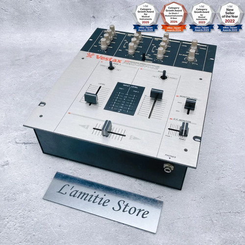 Vestax pmc pro - pmc-05, ii