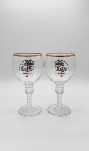 Verres biere leffe royale - 2,