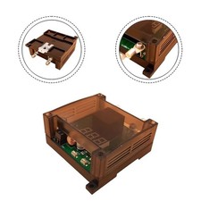 Protecteur de batterie camping