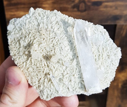 Quartz dolomie trimouns - quartz, &