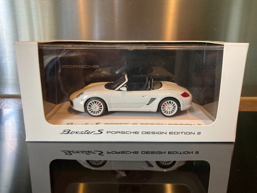 Porsche boxster 987 2008 - porsche,