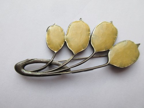 Broche art nouveau catherine - broche,