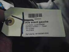 Aile avant gauche HYUNDAI