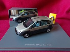 RENAULT Scénic Universal Hobbies Rx4 2.0 16V 1/43em