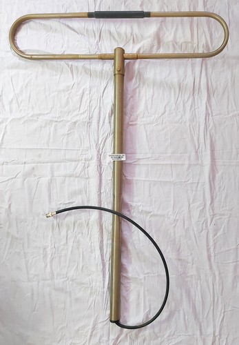 Antenne dipôle sidemount - antenne,
