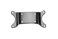 Fixation de garde boue avant Carbone pour Yamaha TDR 250