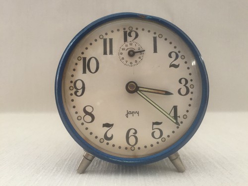 Ancien reveil matin vintage - reveil,